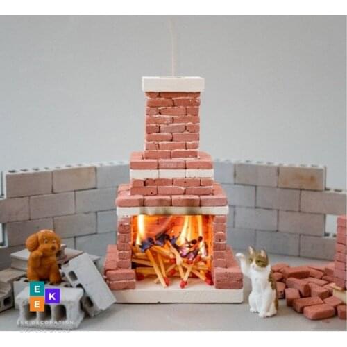 EEK Official Miniature House Constructors