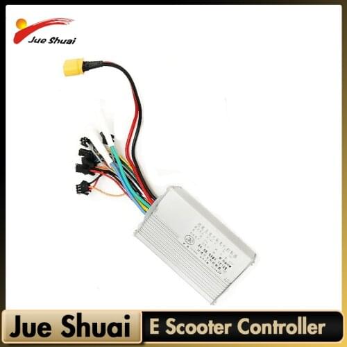 Electric Scooter X48 Controller Jipin 48V25A Controller Electric Scooter X48 Exclusive Accessories Jueshuai Scooter Electric