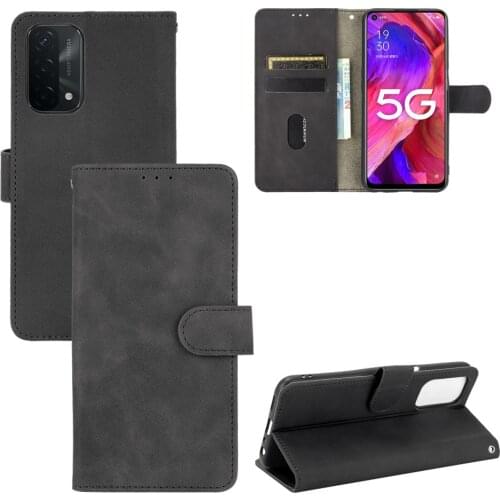 For OnePlus Nord N200 5G Case Luxury Flip PU Leather Card Slots Wallet Stand Case For OnePlus Nord N200 5G Phone Bags