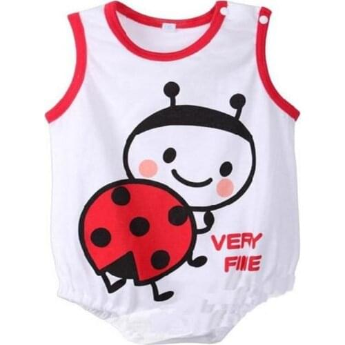 Goldbuddy Summer Bodysuits For Babies