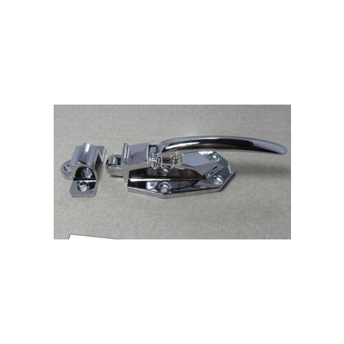 Refrigerator fridge zink alloy plated chrome oven Scharnier horizontal hinge