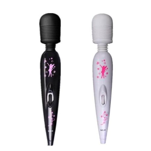 Pocket AV Vibrator Magic Wand Massager, Sex Products AV Vibrators, USB Rechargeable Sex Toys,Nipple Clitoral Stimulator by DHL
