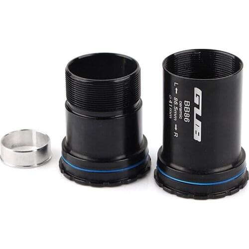 GUB BB8624 Ceramic Press-Fit BOTTOM Bracket 86.5(Road) 92mm(MTB) For SHIMA-NO SR-AM Mountain Bike Bicycle Axis BB Crank Set Axis