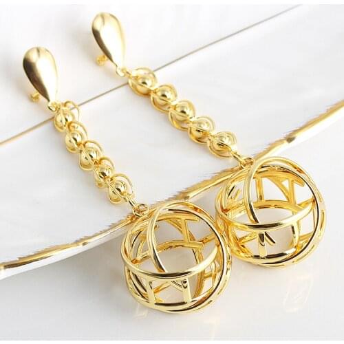 Fashion Jewelry Bohemia Jewelry Earrings For Women Drop Dangle Earrings Luxury Wedding Earrings For Engagement Jewelry Gifts