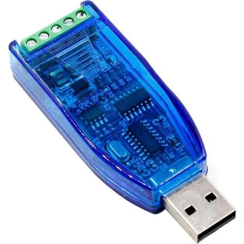 USB To RS485 Communication Module Long Distance For Multi-System USB 5V Communication Module
