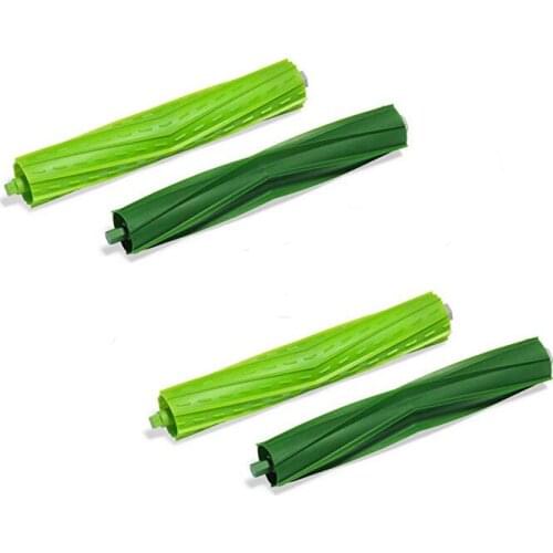 New 2 pair main brush for iRobot Roomba i7 E5 E6 I Series Robot Vacuum Cleaner