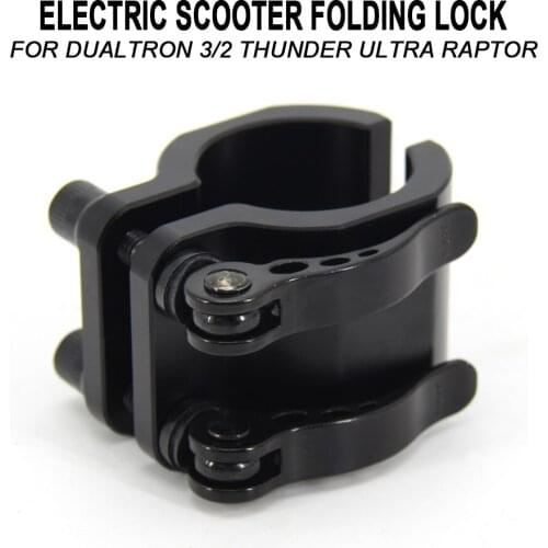 Upgrade Folding lock for Zero 10X scooter