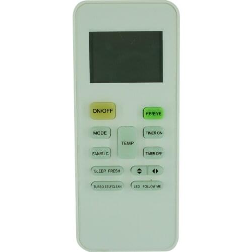 Remote Control For Pioneer RG52A1/BGEFU1 WYB036GMFIM4AD WYB027GMFIM3AD WYB018GMFIM2AD WYE012ALFI15RL Portable Air Condtioner