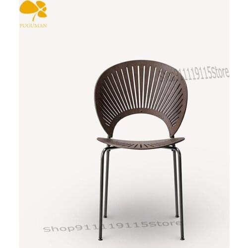 Folding Scallop Chair Sun Chair Trinidad Dining Chair