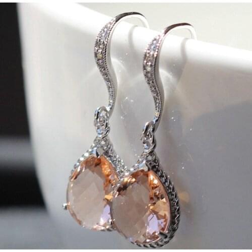 VAGZEB Dangle Earrings