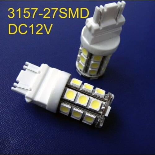 High quality 12V 3157 car led bulb,T25 led Rear lights,3157 led car brake lights free shipping 2pcs/lot