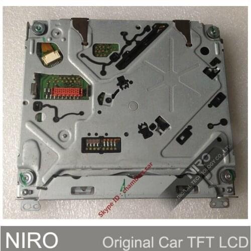 Niro DHL/EMS Shipping Used Original CD Mechanism no PC Board For B M W CD73