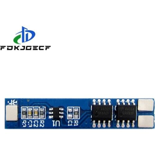 2S 5A 18650 Lithium Battery Charging Protection Board Module Charger 7.4V 8.4V Pad Module High Current Protect