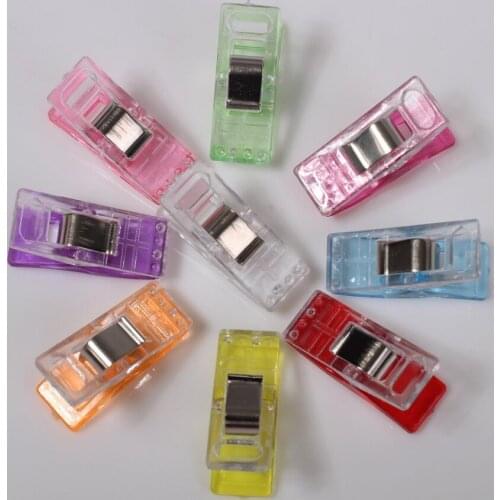 Free shipping Clover wonder clip /Quilt tools/patchwork sewing accessory 25PCS/LOT