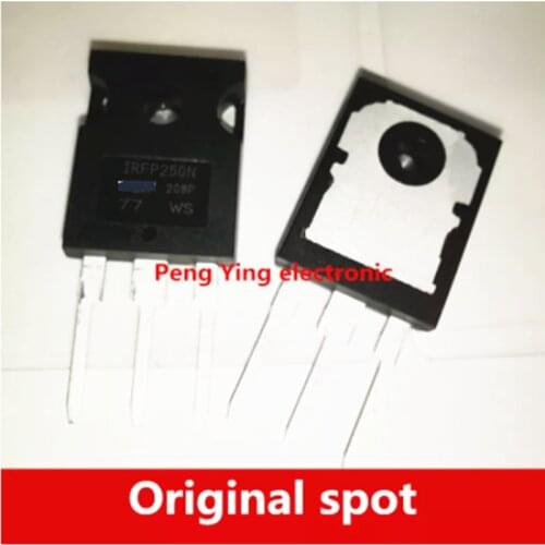 10 pieces/batch IRFP250NPBF IRFP150N IRFP250N IRFP260N IRFP450 IRFP460 IRFP260 IRFP360 TO-247 new original