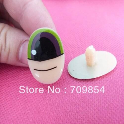 200pcs/lot 29*19mm new hot safety eyes Conjoined eye with washer