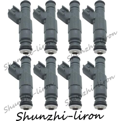 8pcs Fuel Injector FITS for 2002 CROWN VICTORIA 4.6L V8 OEM OEM:0280156048 1W7E-A5A