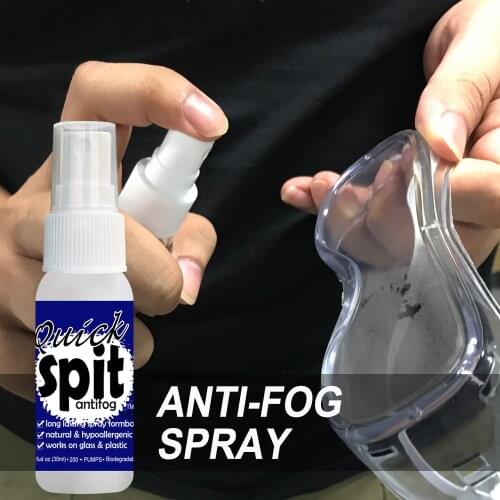 Anti Fog Spray For Glasses And Defogger For Goggles For Swimming Paintball And Diving Accessories Long Lasting Non-toxic Formula