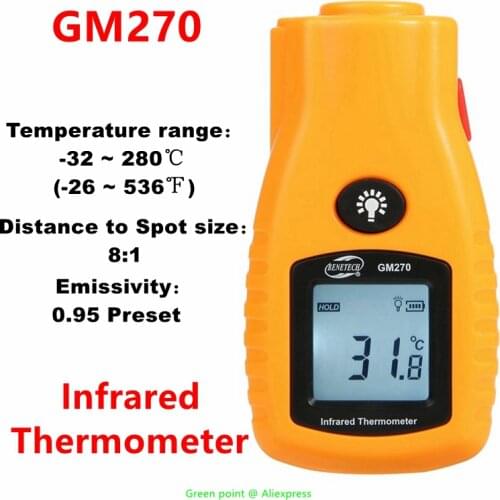 BENETECH Thermometers