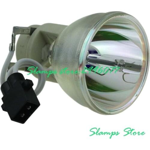 Free shipping Replacement Projector bare bulb Lamp 5J.J9P05.001 for BENQ MX666 with 180days warranty