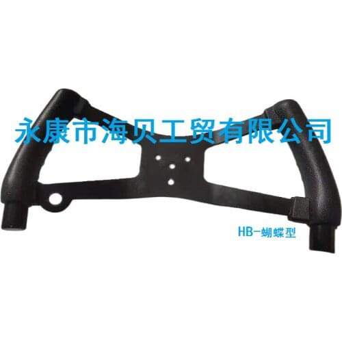 Four-wheel modified car ATV butterfly steering wheel/Kart farmer car racing steering wheel