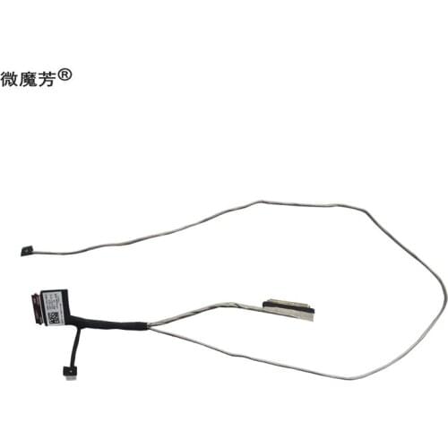 Video screen Flex wire For Lenovo 320-15IKB 320-15 DG521 40PIN TOUCH laptop LCD LED LVDS Display Ribbon cable DC02001YG10