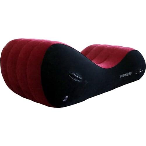 BDSM Inflatable Sex Sofa Bed Sexual Position Pad Adult Toys Sex Furniture for Couples Fun Sex Cushions Pillow Chair Erotic Toys