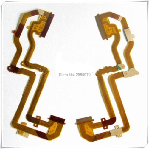 NEW LCD Flex Cable For SONY HDR-CX290E HDR-CX220E CX290E CX220E CX290 CX220 Video Camera Repair Part