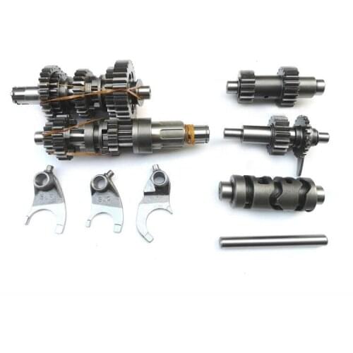 Crankshaft and crankshaft connecting rod suit for Can-am BRP 1000 ATV UTV