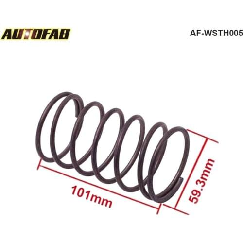 Wastegate WG Spring Pressure 24psi/1.6BAR For Wastegate Sport V44 (Large) AF-WSTH005