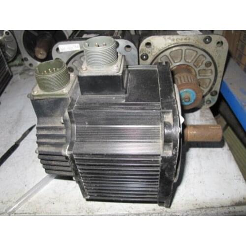 Servo motor SGMG-05A2A , Used one , 90% appearance new , 3 months warranty , fastly shipping