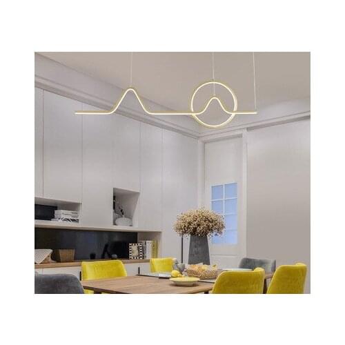 Nordic modern led chandelier modern led chandelier living room decoration потолочный светильник люстра в гостинную