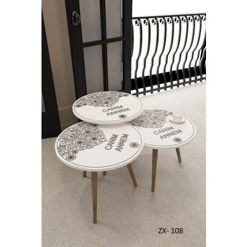 Modern Efsun Zigon coffee table Zx- 108 coffee tables table basse furniture living room table