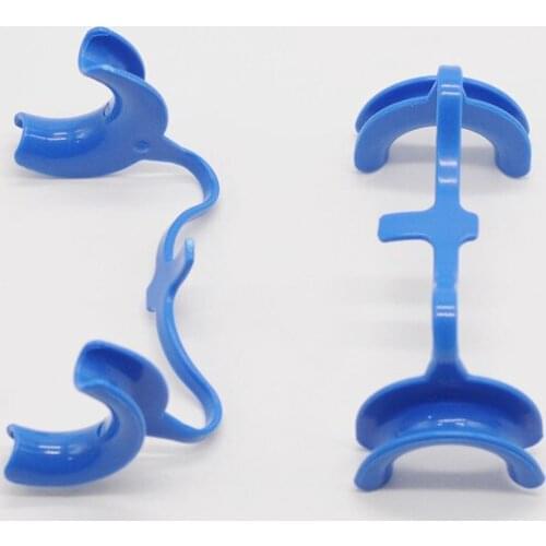 Dental Lab Supplies Mouth Cheek Lip Retractor Bow-Shapped Teeth Whitening For Dentistry Lab