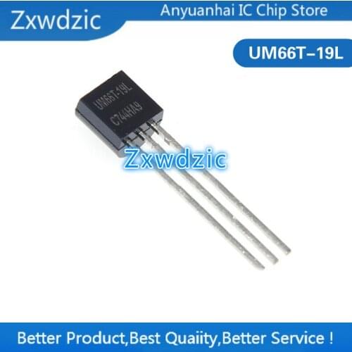 10PCS UM66T-19L TO-92 UM66T-19 TO92 UM66T UM66T19L
