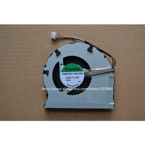 100% New laptop cpu cooling fan for LENOVO Z470 Z470A Z475 Z470G