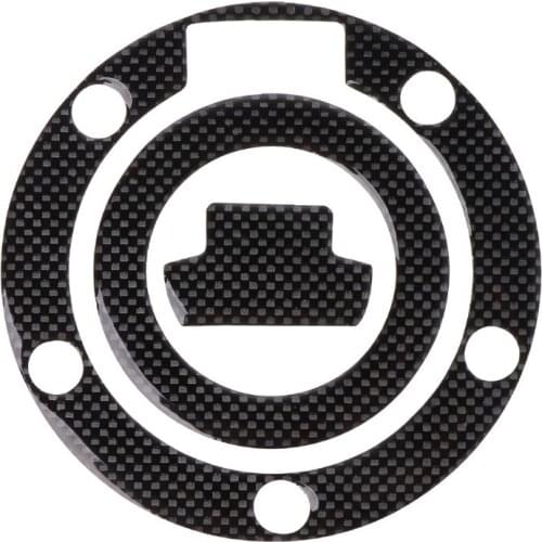 41XA Motorcycle Carbon Fiber Tank Pad Tankpad Protector Sticker for yamaha YZF-R1 FZ1