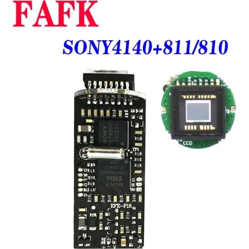 700TVL CCD color ATM camera movement SONY4140+811 bank ATM security monitoring camera