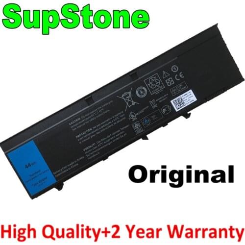 SupStone Genuine Original RV8MP Laptop Battery For Dell Latitude XT3 Tablet PC 01PN0F H6T9R 0422N4 05WFK6 37HGH