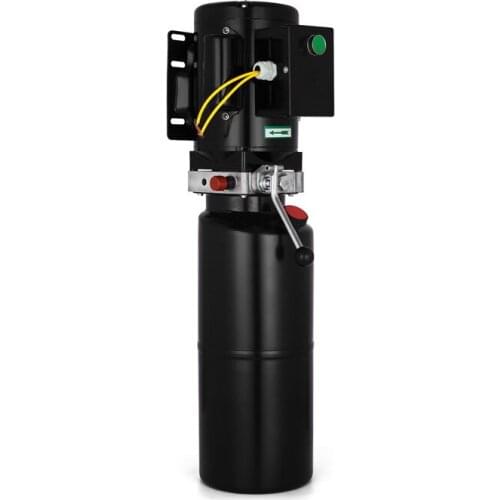 Automatic hydraulic truck car lift Hydraulic Pump Power Unit