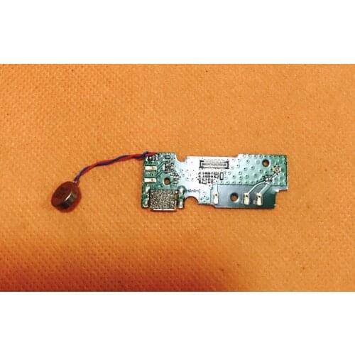 Used Original USB Plug Charge Board For Blackview R7 MTK6755 Octa Core 5.5" FHD Free shipping