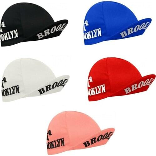 Quick Dry cycling cap classic solid style Unisex racing bicycle cap summer Anti Sweat riding headwear bicycle cycling hat