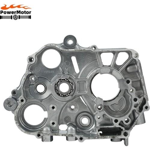 Motorcycle Engines CrankCase Right Side Crank Case for lifan 150 150cc Horizontal Kick Starter Dirt Pit Bikes Parts