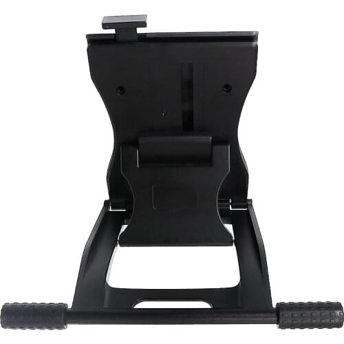 HUIYOU 13.3-15.6 inch Monitor Mounted LCD TV Holder TouchScreen MonitorDesk wacom stand Monitor Table Stand VESA 75*75mm