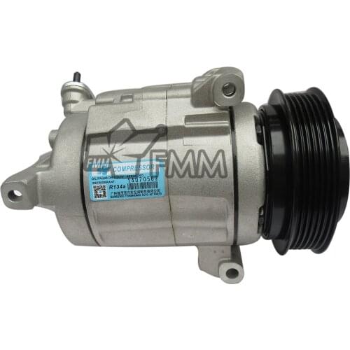 CSP15 compressor For Car Chevrolet cruze Opel Antara 687997689 13220076 13314480 6854109 13250607 0607DPSS 106290114 94552594