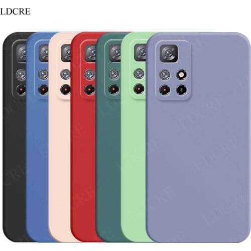 LDCRE Xiaomi Poco X3 NFC Phone Cases