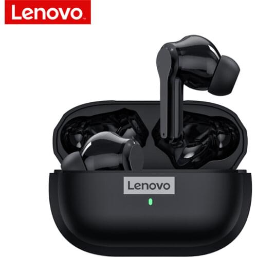 Lenovo LP1 S TWS Bluetooth Earphone Sports Wireless Headset Stereo Earbuds HiFi Music With Mic LP1S For Android IOS Smartphone
