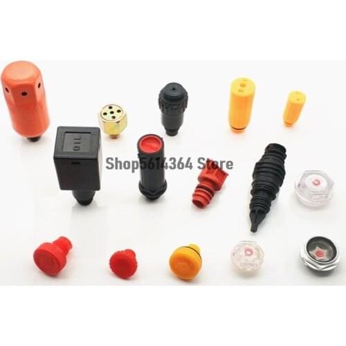 Oil Plug Connector Sight Glass For Air Compressor 1pc