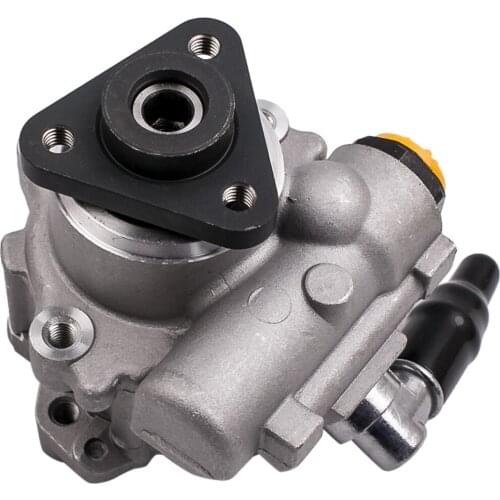 Power Steering Pump Servo Pump Power Steering Hydraulic Pump 8D0145156L For AUDI A4 2000-2002 VOLKSWAGEN PASSAT 1998-2005 1.8L