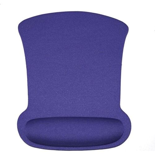 EVA Bottom Wrist Guard Mouse Pad 4mm Thick EVA Foam Substrate Wrist Guard Mouse Pad PU Foam Sponge Wrist Guard